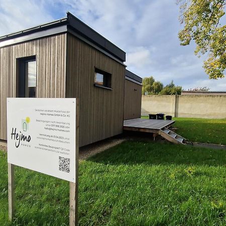 Tiny Design-Modulhaus Mit 33 M² Villa Грима Екстериор снимка