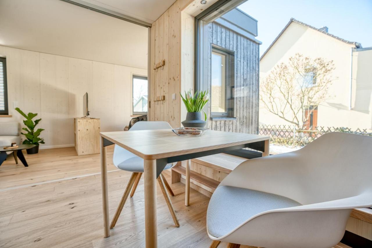 Tiny Design-Modulhaus Mit 33 M² Villa Грима Екстериор снимка