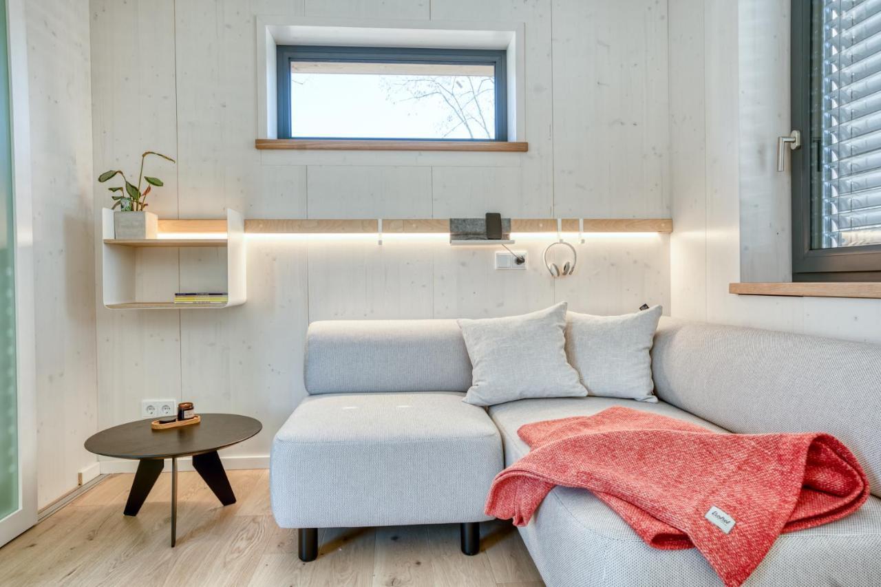 Tiny Design-Modulhaus Mit 33 M² Villa Грима Екстериор снимка