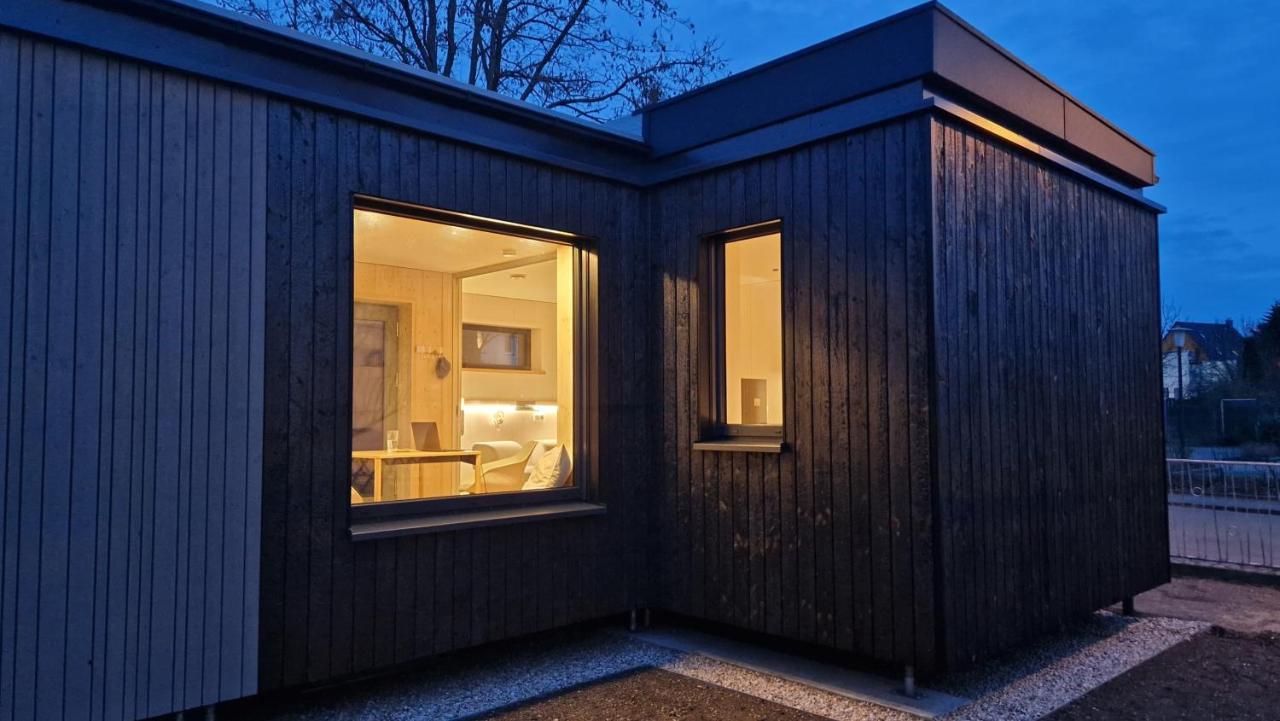 Tiny Design-Modulhaus Mit 33 M² Villa Грима Екстериор снимка