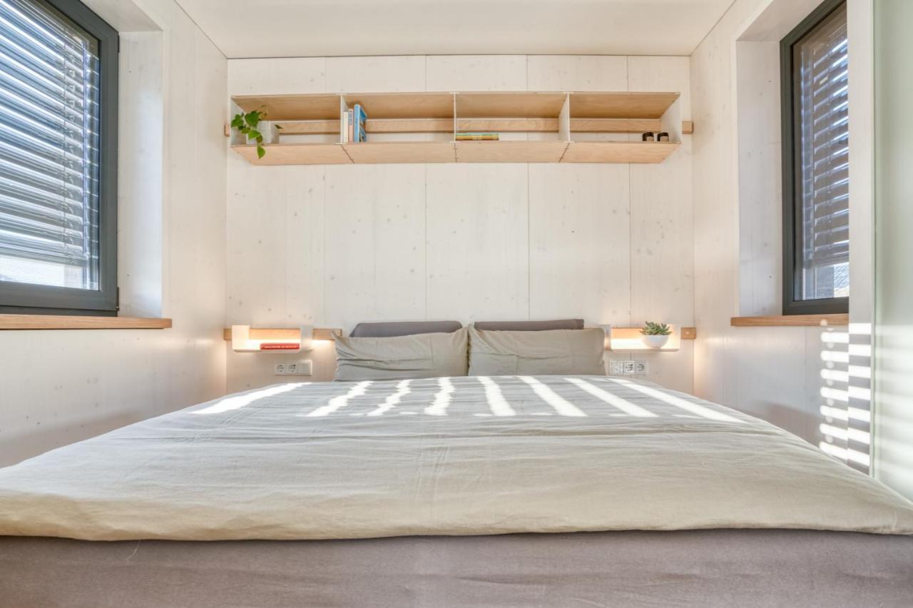 Tiny Design-Modulhaus Mit 33 M² Villa Грима Екстериор снимка