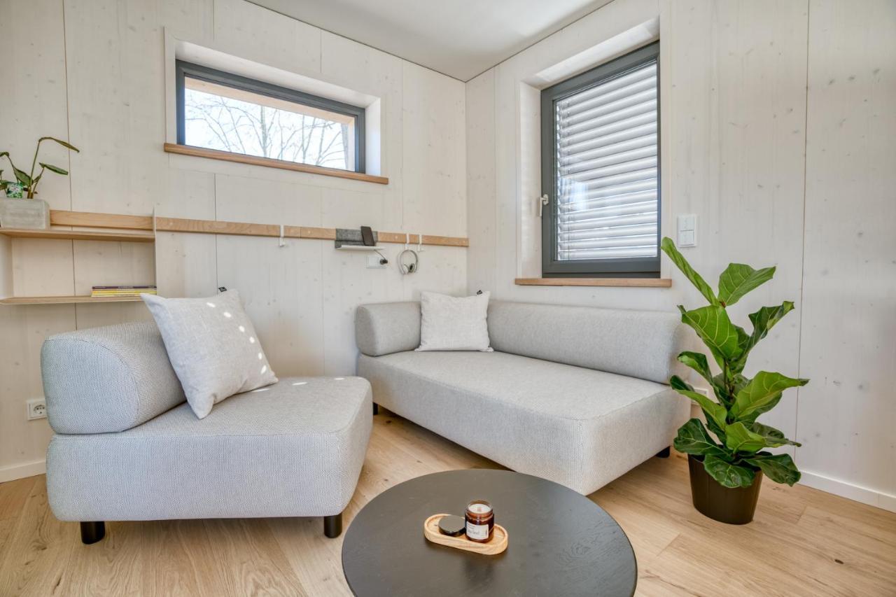 Tiny Design-Modulhaus Mit 33 M² Villa Грима Екстериор снимка