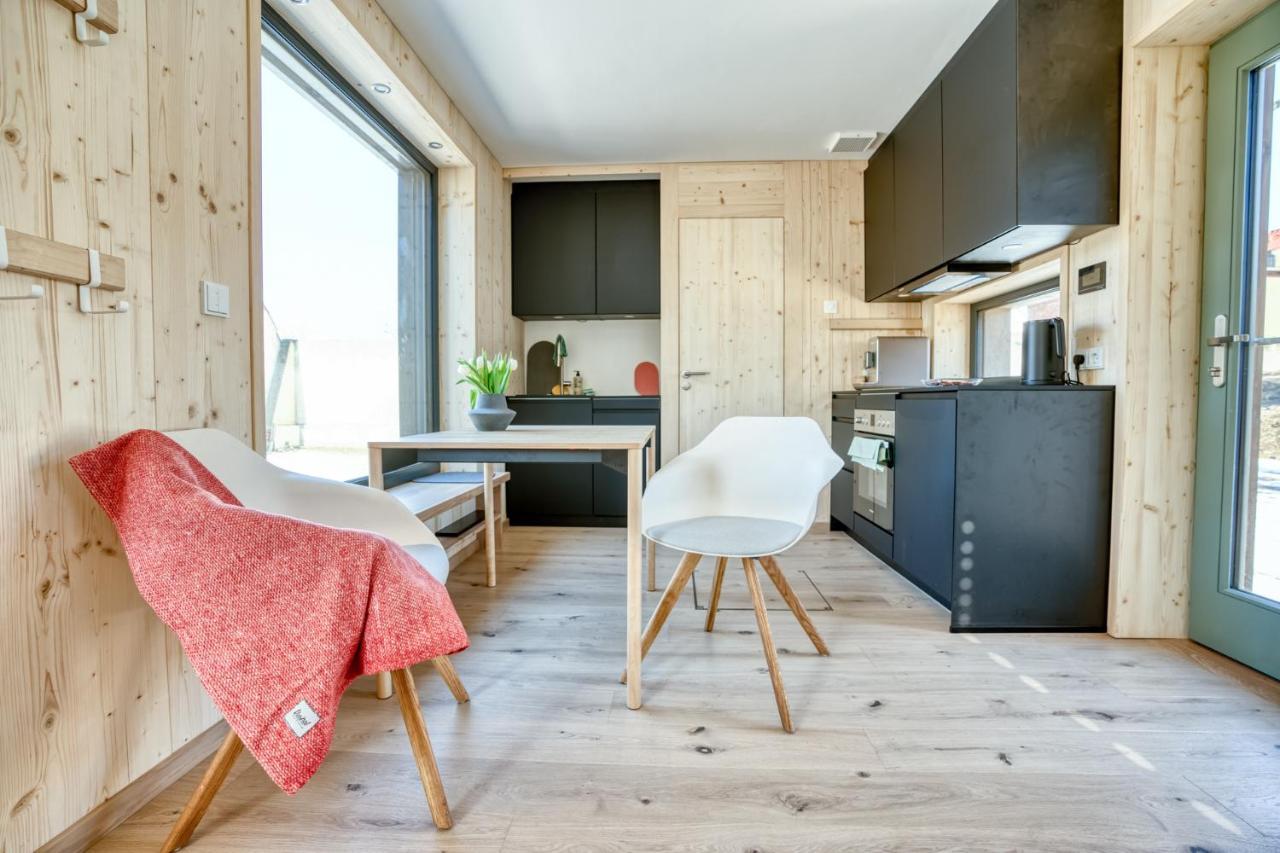 Tiny Design-Modulhaus Mit 33 M² Villa Грима Екстериор снимка